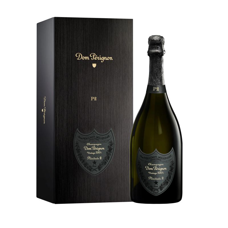 Dom Pérignon P2 2004  - Auction PANDOLFINI FOR AMICI DI URI - CHARITY AUCTION FOR THE UROLOGICAL SCIENTIFIC RESEARCH - Pandolfini Casa d'Aste