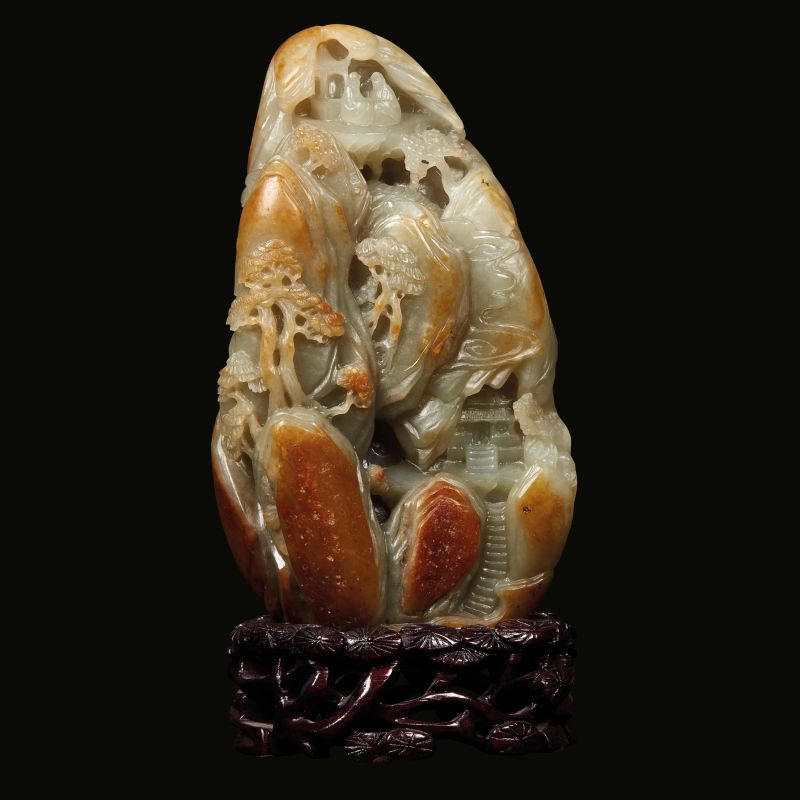 



INTAGLIO, CINA, SEC. XX  - Asta Asian Art | 东方艺术 - Pandolfini Casa d'Aste