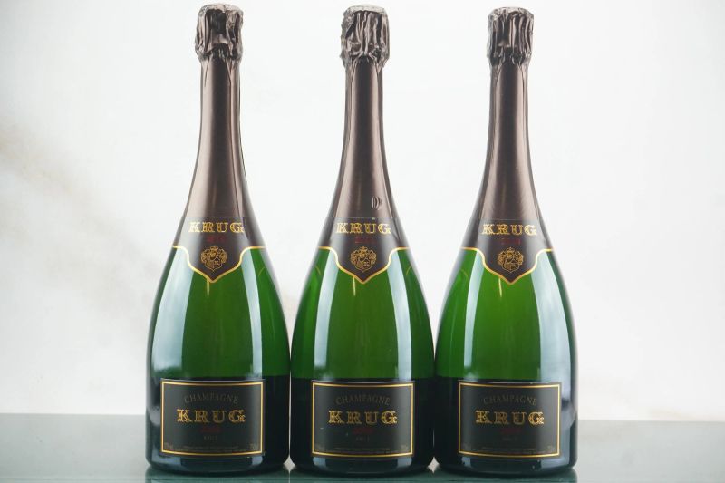 Krug 2008  - Auction LA RAFFINATEZZA DELLA COMPLESSITA' - Fine and Rare Wine - Pandolfini Casa d'Aste