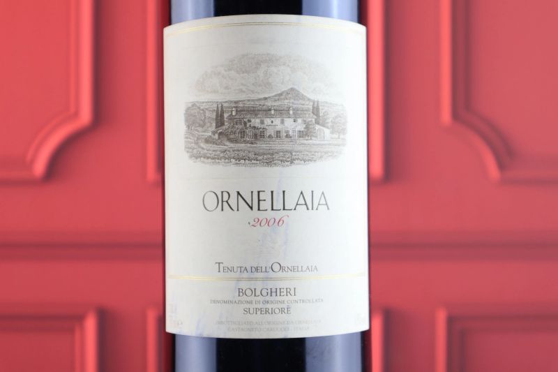 



Ornellaia 2006  - Asta Smartwine 2.0 | Spring Classics - Pandolfini Casa d'Aste