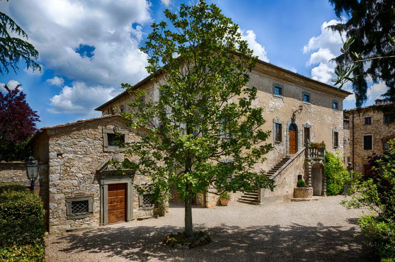 Castello di Ama, Gaiole in Chianti (SI)  - Asta The Fine Art of Wine: A Grand Tour - Pandolfini per Friends of Florence - Pandolfini Casa d'Aste