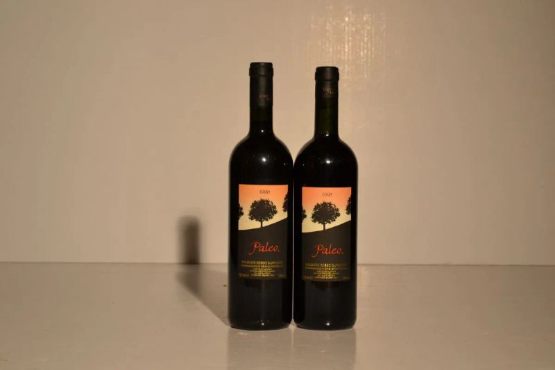 Paleo Le Macchiole  - Auction Finest and Rarest Wines - Pandolfini Casa d'Aste