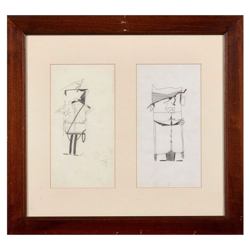 Pino Pascali : 



PINO PASCALI  - Asta ARTE MODERNA E CONTEMPORANEA - Pandolfini Casa d'Aste