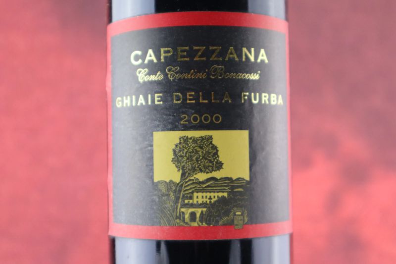 Ghiaie della Furba Capezzana  - Asta Smart Wine 2.0 | Christmas Edition - Pandolfini Casa d'Aste