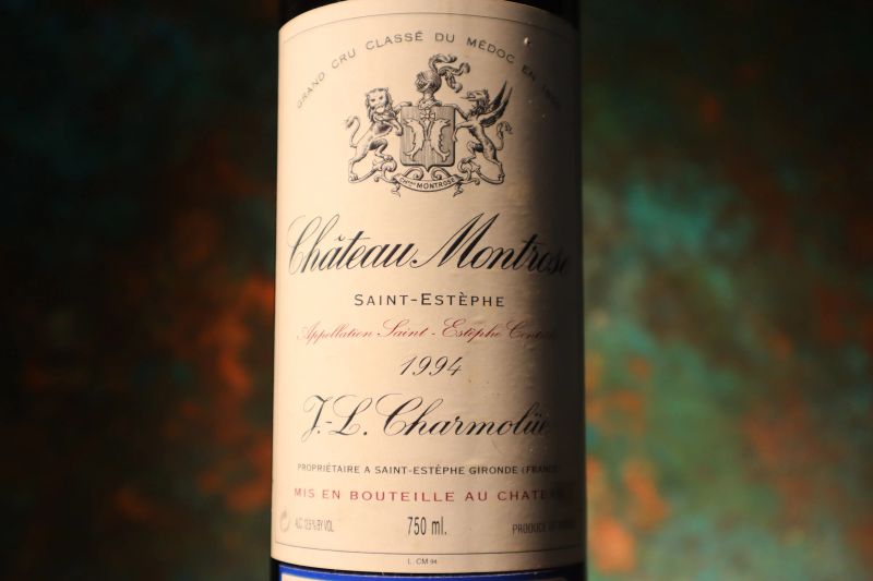 



Ch&acirc;teau Montrose 1994  - Auction Smartwine 2.0 | Christmas Edition - Pandolfini Casa d'Aste