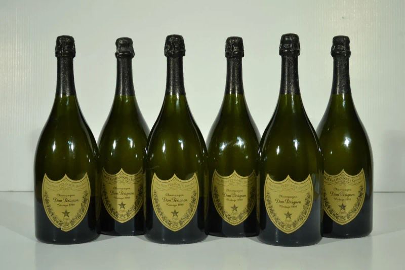 Champagne Vintage Dom Perignon 1999  - Asta Vini pregiati e da collezione - Pandolfini Casa d'Aste