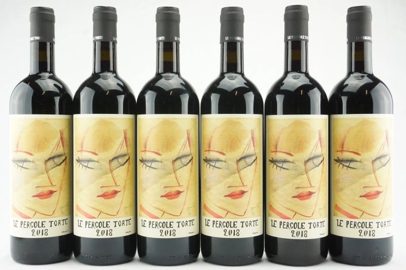 Le Pergole Torte Montevertine 2018  - Auction THE SIGNIFICANCE OF PASSION - Fine and Rare Wine - Pandolfini Casa d'Aste