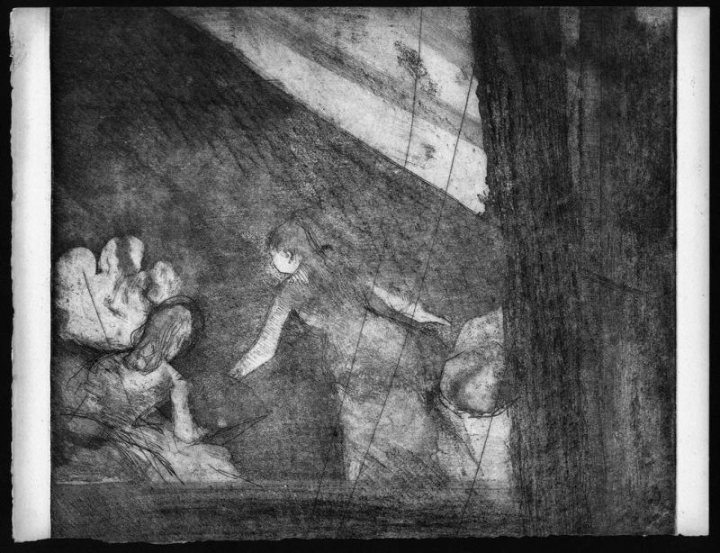 Degas, Edgar  - Asta Stampe e disegni antichi e moderni-Libri Antichi - Pandolfini Casa d'Aste