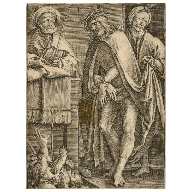 



Lucas van Leyden   - Auction WORKS ON PAPER - Pandolfini Casa d'Aste