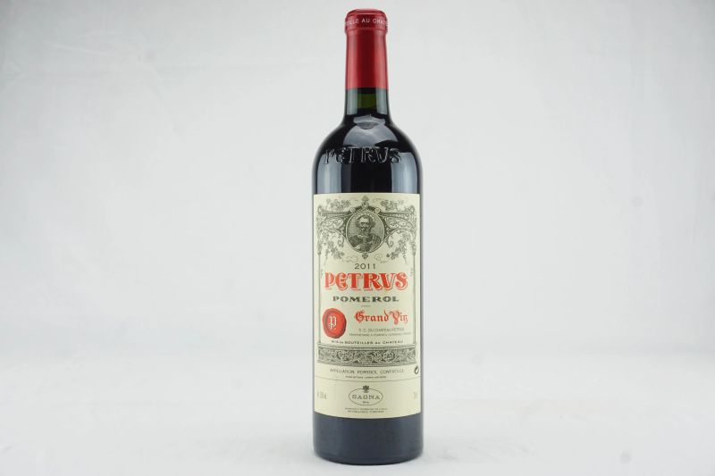 P&eacute;trus 2011  - Auction THE SIGNIFICANCE OF PASSION - Fine and Rare Wine - Pandolfini Casa d'Aste