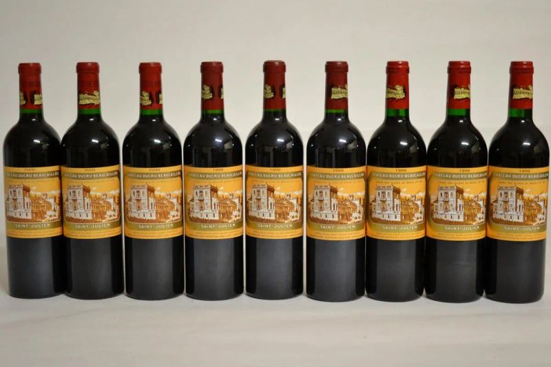 Chateau Ducru Beaucaillou  - Auction Rare Wines - Pandolfini Casa d'Aste