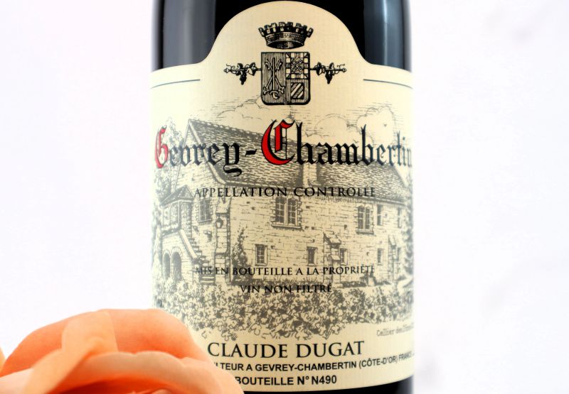 



Gevrey-Chambertin Domaine Claude Dugat 2020  - Asta Smartwine 2.0 | Fleurs de Vigne - Pandolfini Casa d'Aste