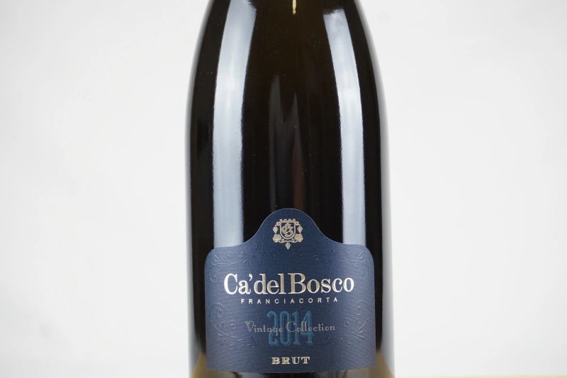      Ca' del Bosco 2014   - Auction ONLINE AUCTION | Smart Wine & Spirits - Pandolfini Casa d'Aste