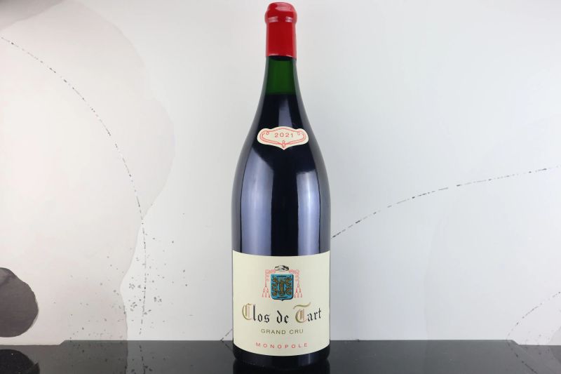 



Clos de Tart Domaine du Clos de Tart 2021  - Asta FORMA - Vini Pregiati e da Collezione - Pandolfini Casa d'Aste