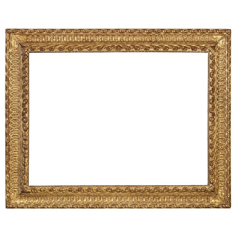 A TUSCAN FRAME, EARLY 17TH CENTURY  - Auction THE ART OF ADORNING PAINTINGS: FRAMES FROM RENAISSANCE TO 19TH CENTURY - Pandolfini Casa d'Aste