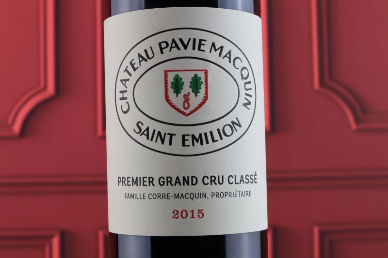 



Ch&acirc;teau Pavie Macquin 2015  - Asta Smartwine 2.0 | Spring Classics - Pandolfini Casa d'Aste