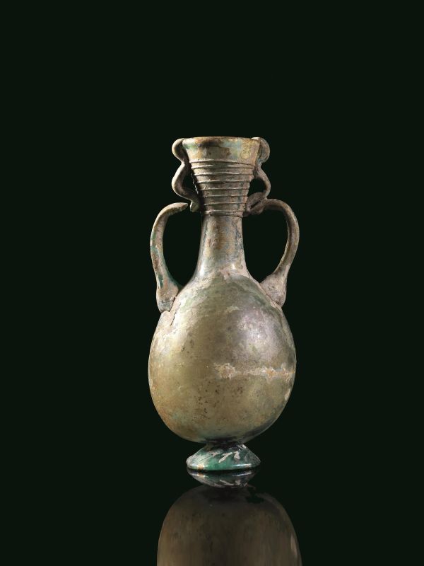      AMPHORISKOS   - Asta ARCHEOLOGIA - Pandolfini Casa d'Aste