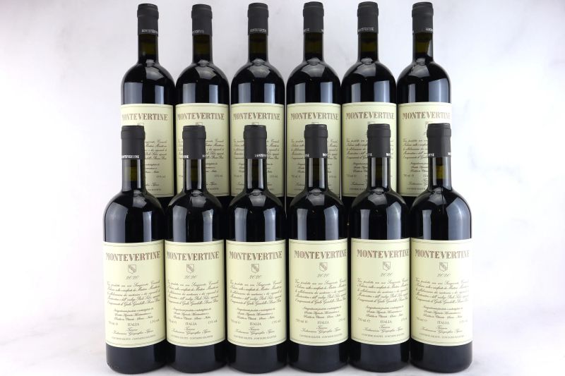 



Montevertine Montevertine 2020  - Auction MATERIA - Fine and Rare Wine - Pandolfini Casa d'Aste