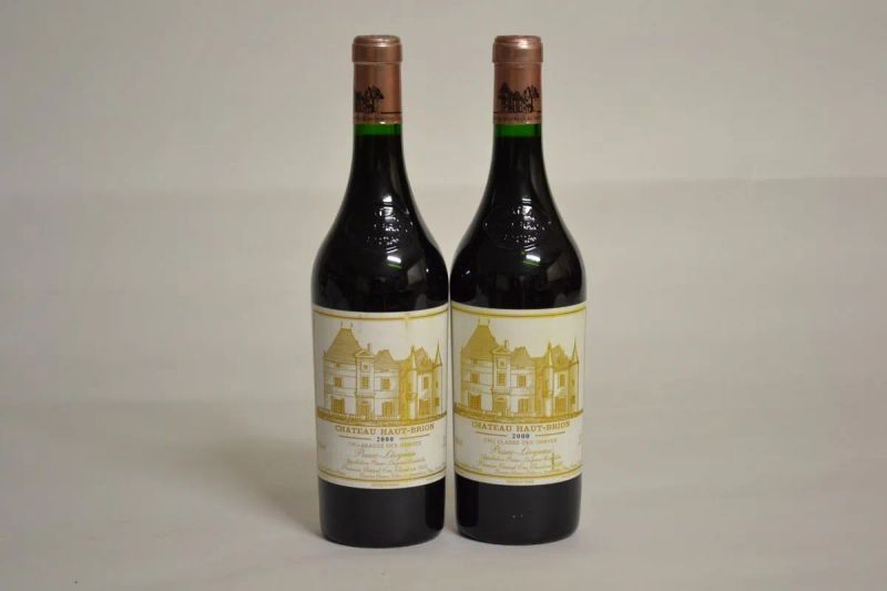 Chateau Haut-Brion 2000  - Auction Rare Wines - Pandolfini Casa d'Aste