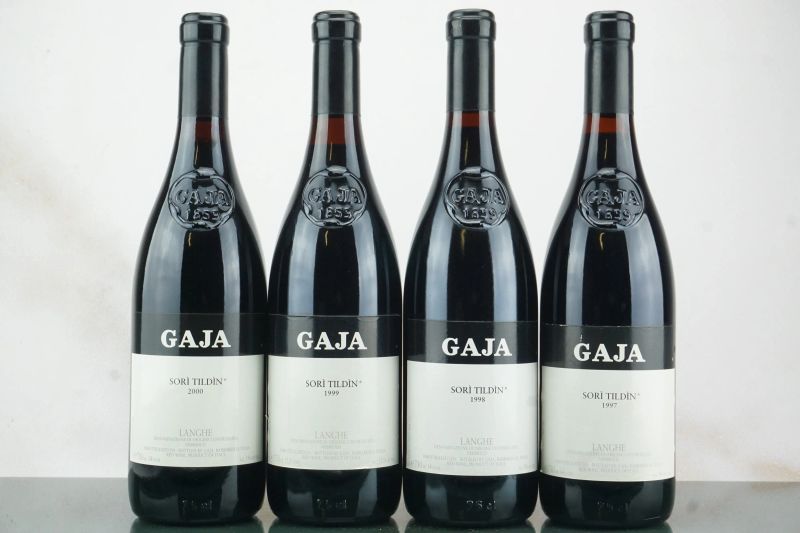 Sor&igrave; Tildin Gaja  - Auction LA RAFFINATEZZA DELLA COMPLESSITA' - Fine and Rare Wine - Pandolfini Casa d'Aste