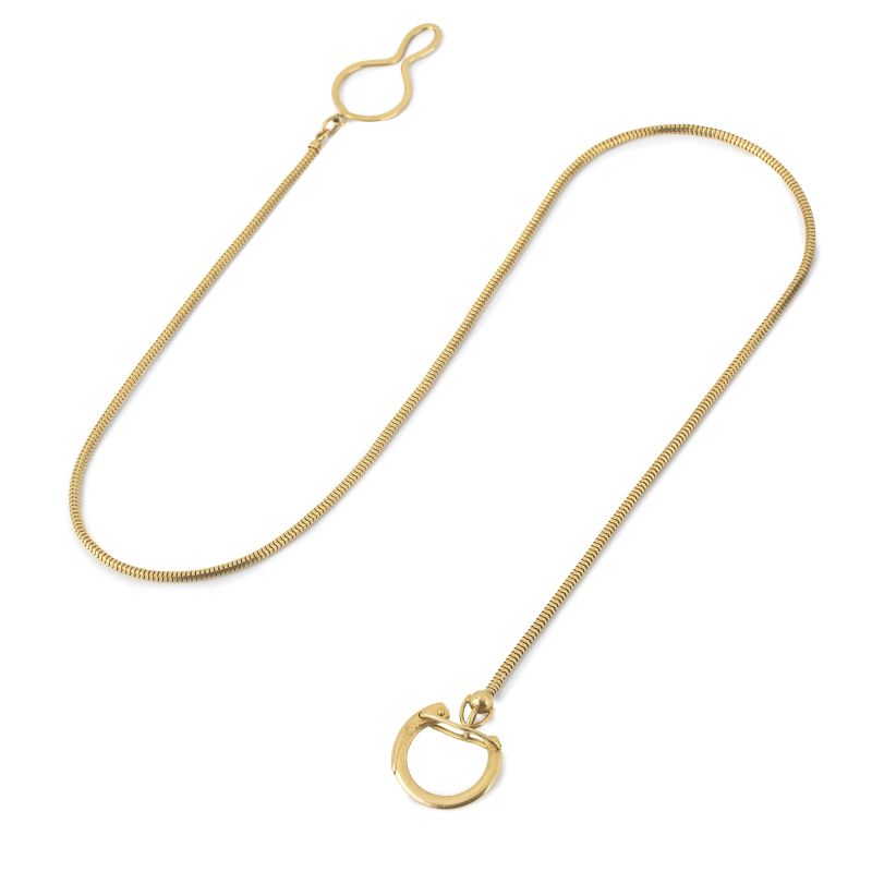 



CLOCK CHAIN  - Auction JEWELS - Pandolfini Casa d'Aste