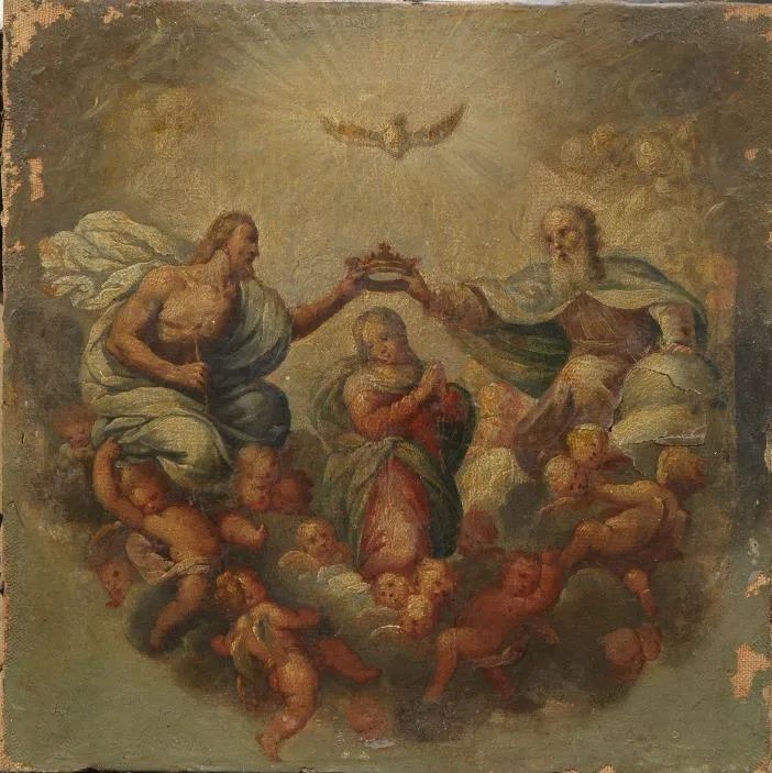 Scuola dell'Italia settentrionale, sec. XVIII  - Auction ARCADE | 14th TO 20th CENTURY Paintings - Pandolfini Casa d'Aste