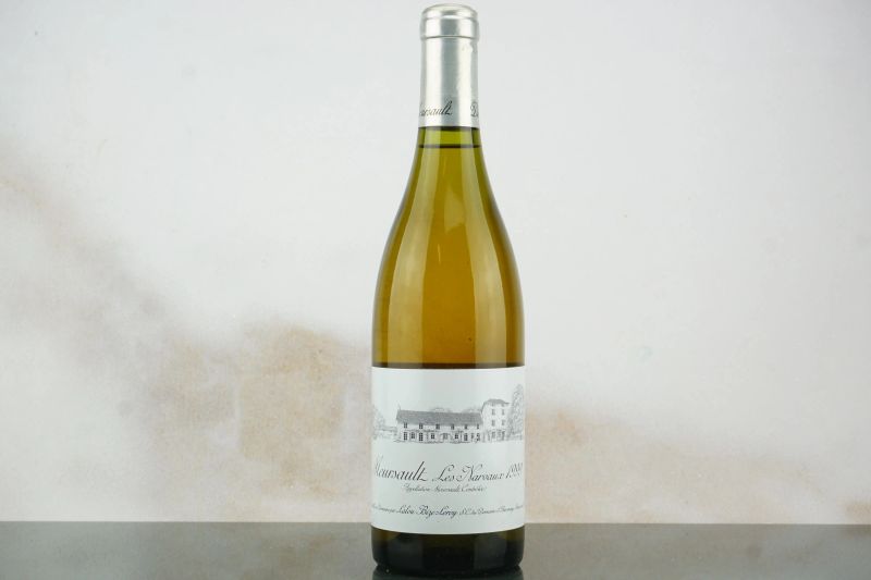 Meursault Les Narvaux Leroy Domaine d&rsquo;Auvenay 1999  - Auction LA RAFFINATEZZA DELLA COMPLESSITA' - Fine and Rare Wine - Pandolfini Casa d'Aste
