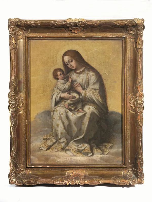 Scuola Italia settentrionale, fine sec. XVII-inizi XVIII  - Auction 19th century Paintings - II - Pandolfini Casa d'Aste