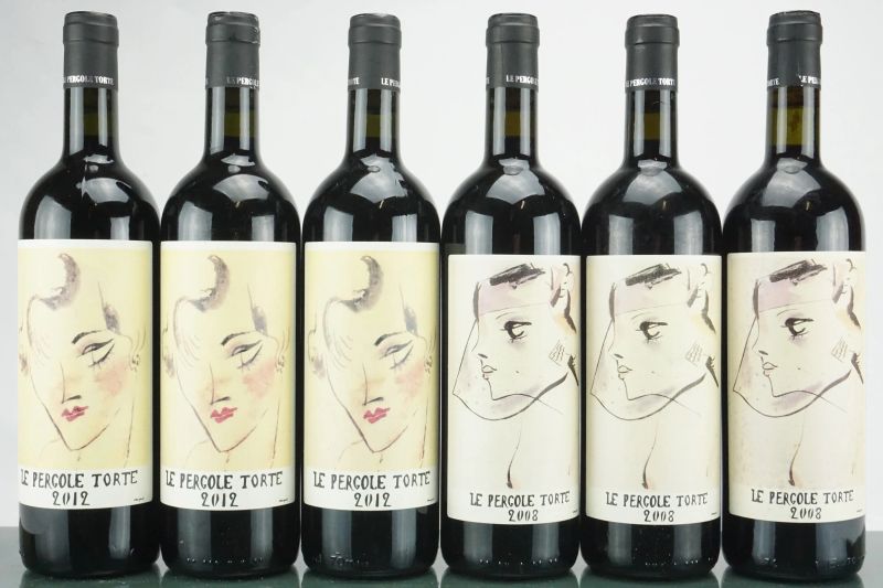 Le Pergole Torte Montevertine  - Auction L'Essenziale - Fine and Rare Wine - Pandolfini Casa d'Aste