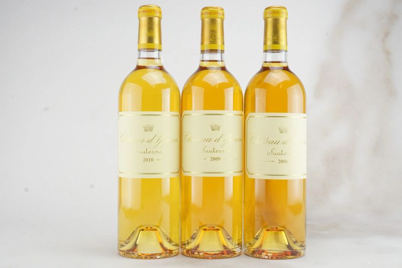 Ch&acirc;teau d&rsquo;Yquem  - Asta L'Armonia del Tempo | VINI PREGIATI E DA COLLEZIONE - Pandolfini Casa d'Aste