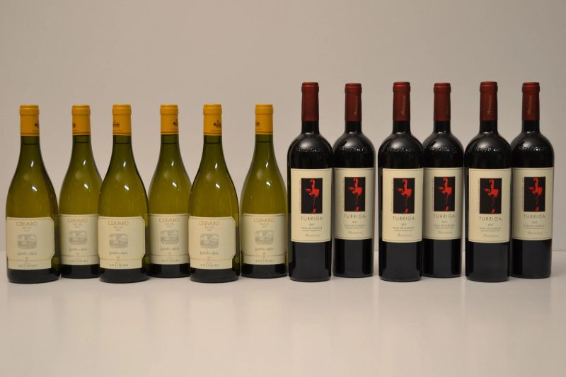 Selezione Italia  - Auction An Extraordinary Selection of Finest Wines from Italian Cellars - Pandolfini Casa d'Aste
