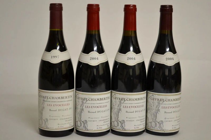 Gevrey-Chambertin Les Evocelles Domaine Dugat-Py  - Asta PANDOLFINI PER EXPO 2015: VINI PREGIATI E DA COLLEZIONE - Pandolfini Casa d'Aste