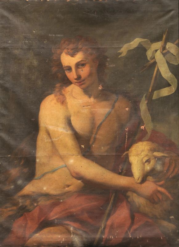 Scuola fiorentina, inizio sec. XVIII  - Auction ARCADE | 14th TO 20th CENTURY Paintings - Pandolfini Casa d'Aste