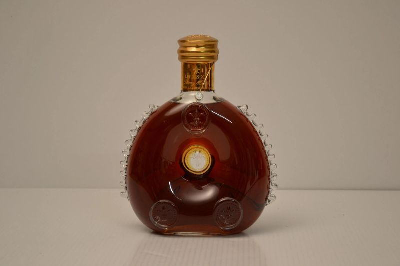 Louis XIII de Remy Martin Grande Champagne  - Auction An Extraordinary Selection of Finest Wines from Italian Cellars - Pandolfini Casa d'Aste
