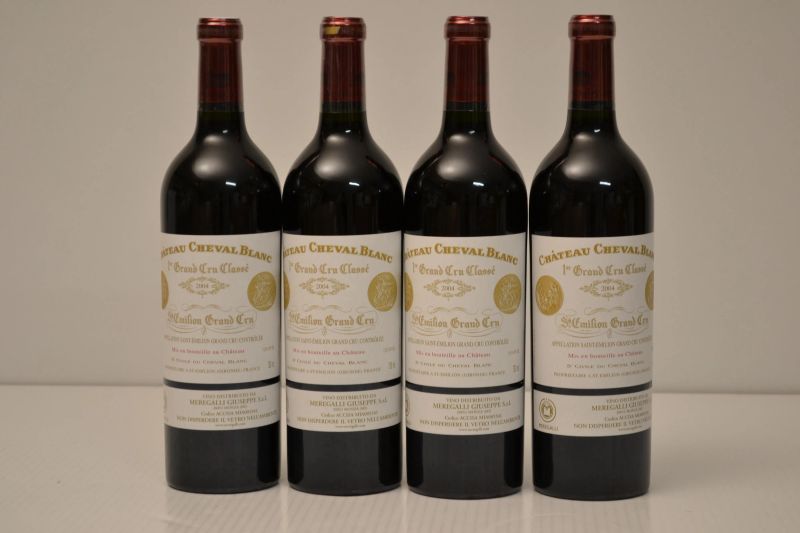 Chateau Cheval Blanc 2004  - Auction An Extraordinary Selection of Finest Wines from Italian Cellars - Pandolfini Casa d'Aste