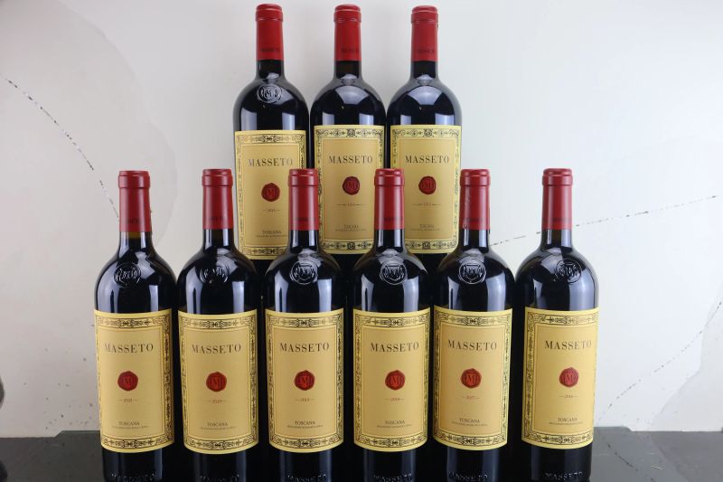 



Masseto   - Auction FORMA - Fine and Rare Wine - Pandolfini Casa d'Aste