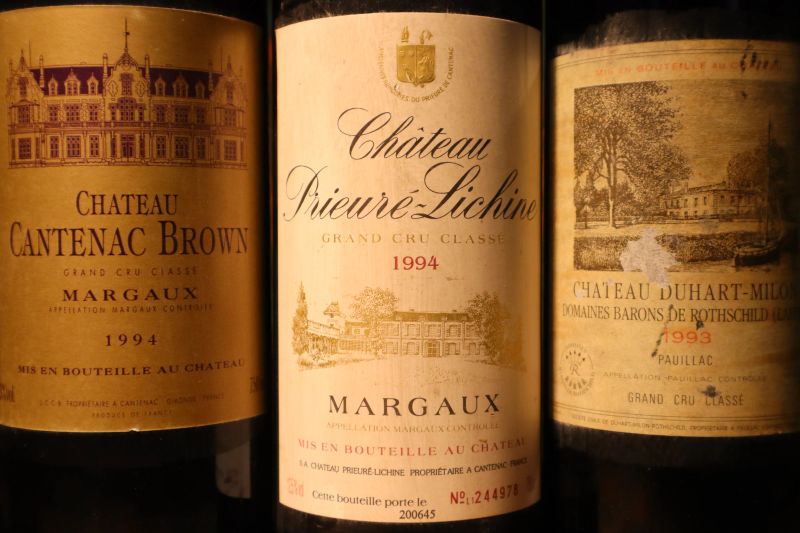 Selezione Bordeaux  - Asta Smartwine 2.0 | Christmas Edition - Pandolfini Casa d'Aste