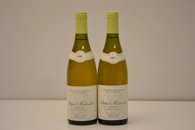 Batard-Montrachet Domaine Pierre Colin 1995  - Auction  An Exceptional Selection of International Wines and Spirits from Private Collections - Pandolfini Casa d'Aste