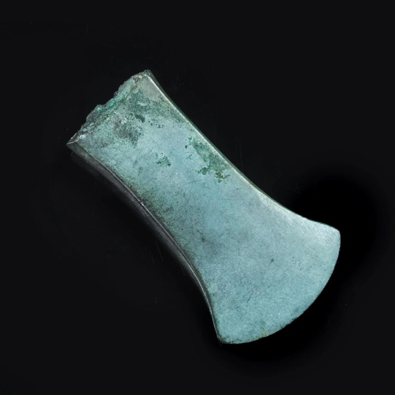 



TESTA D'ASCIA  - Asta ARCHEOLOGIA - Pandolfini Casa d'Aste