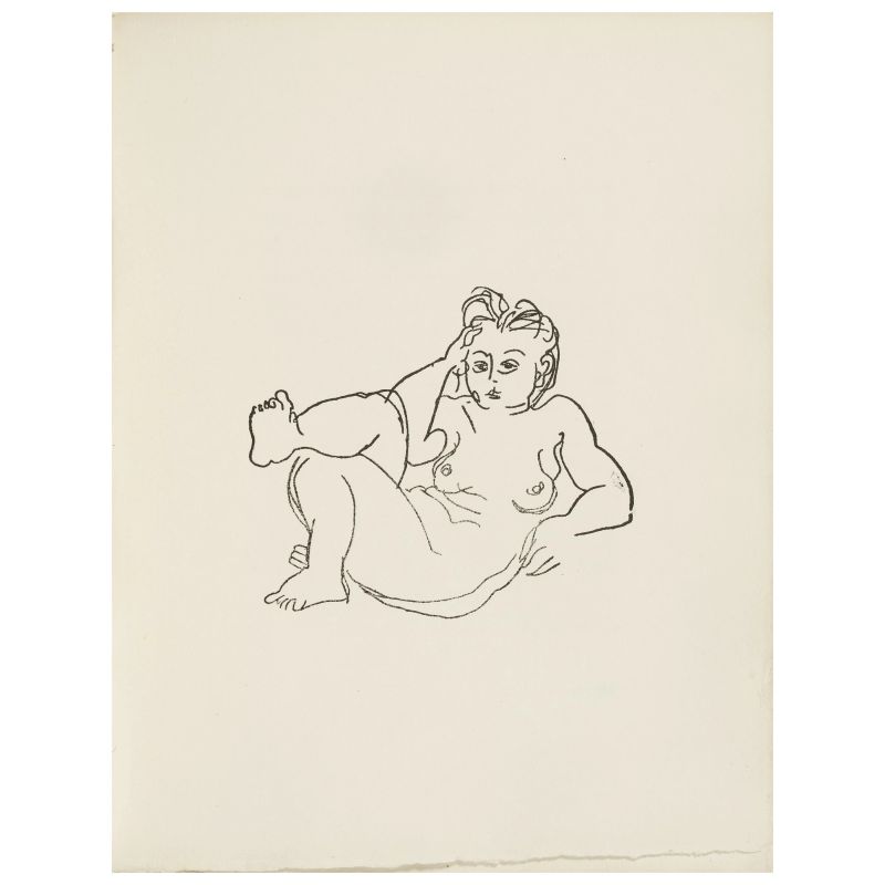 Courthion, Pierre. Suite Montagnarde. Anversa, Editions Lumière, 1932.  - Asta LIBRI, MANOSCRITTI, AUTOGRAFI E STAMPE - Pandolfini Casa d'Aste