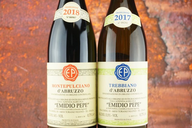 Selezione Emidio Pepe  - Asta Smart Wine 2.0 | Summer Edition - Pandolfini Casa d'Aste