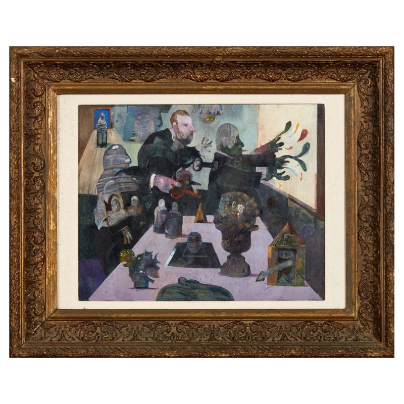 Antonio Possenti : 



ANTONIO POSSENTI  - Auction MODERN AND CONTEMPORARY ART - Pandolfini Casa d'Aste