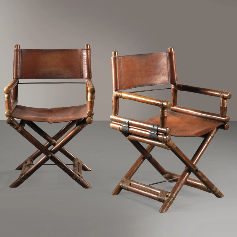 



McGuire   - Asta DESIGN E ARTI DECORATIVE DEL '900 - Pandolfini Casa d'Aste