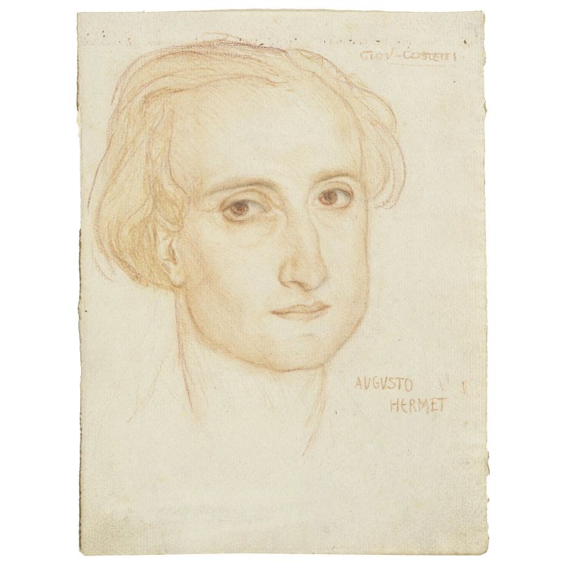 



Giovanni Costetti  - Asta WORKS ON PAPER - Pandolfini Casa d'Aste