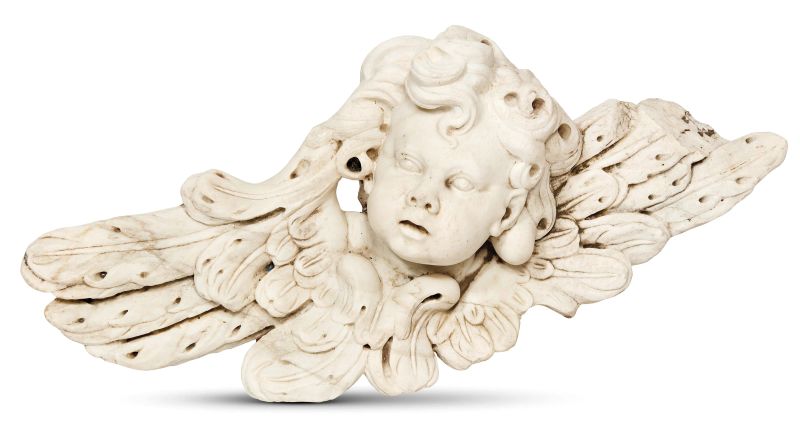      Roma, prima met&agrave; secolo XVIII   - Auction European Works of Art and Sculptures from private collections, from the Middle Ages to the 19th century - Pandolfini Casa d'Aste