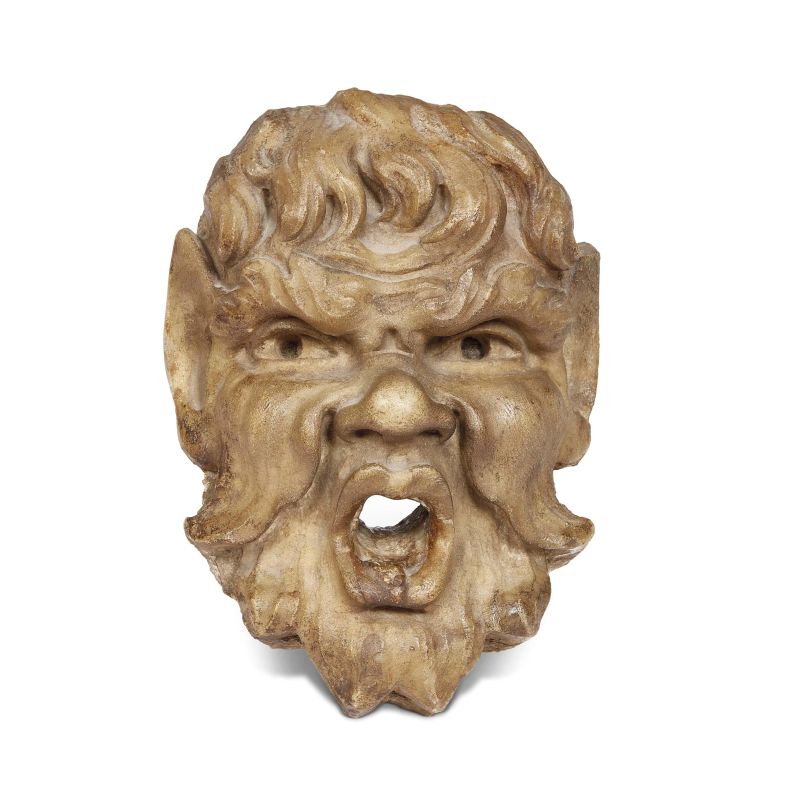 



A TUSCAN FONTAIN MOUTH, 16TH CENTURY  - Auction SCULPTURES AND WORKS OF ART FROM MIDDLE AGE TO 19TH CENTURY - Pandolfini Casa d'Aste