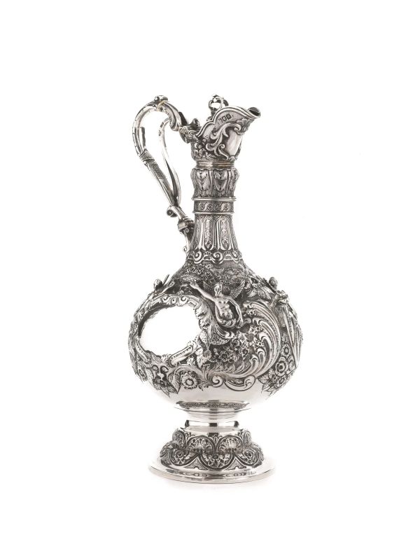 VERSATOIO, LONDRA, 1902  - Auction Italian and European Silver - Pandolfini Casa d'Aste