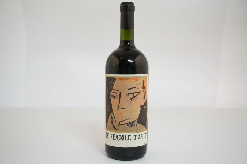 Le Pergole Torte Montevertine 1993  - Asta ASTA A TEMPO | Smart Wine - Pandolfini Casa d'Aste