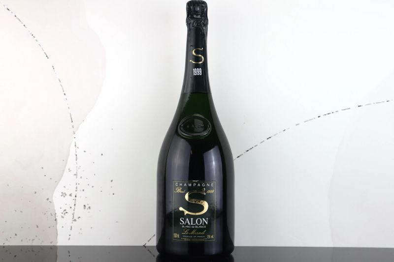 



Cuv&eacute;e S Salon 1999  - Asta FORMA - Vini Pregiati e da Collezione - Pandolfini Casa d'Aste