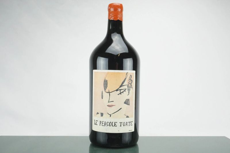 Le Pergole Torte Montevertine 1998  - Auction L'Essenziale - Fine and Rare Wine - Pandolfini Casa d'Aste